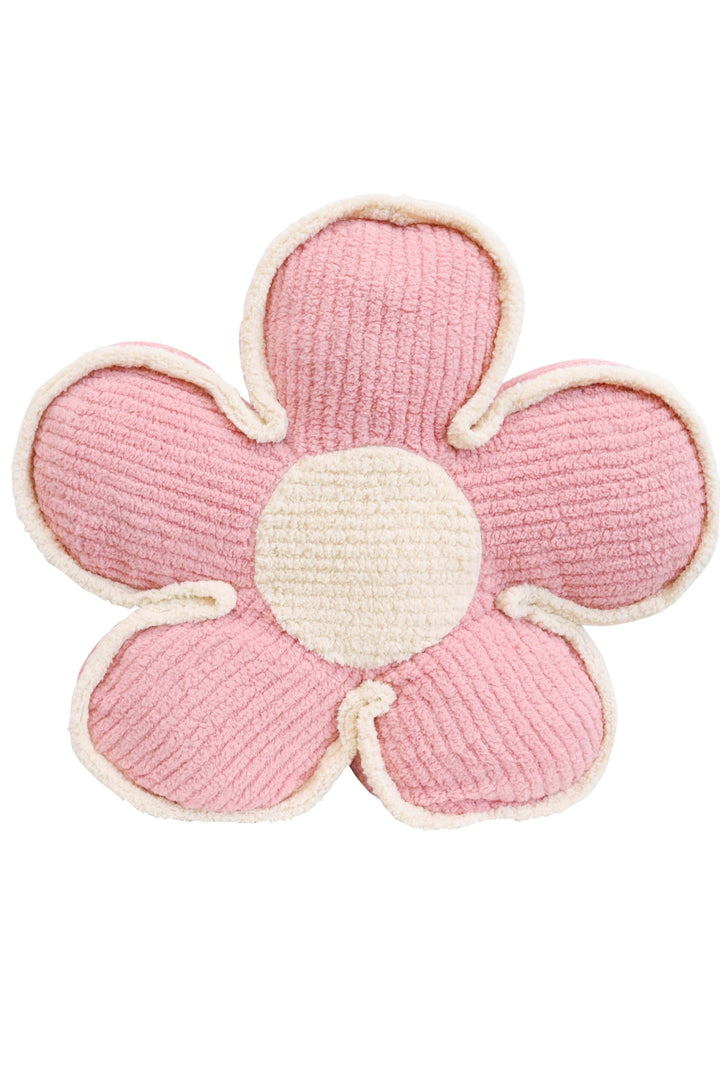 Flower Cushion Pink