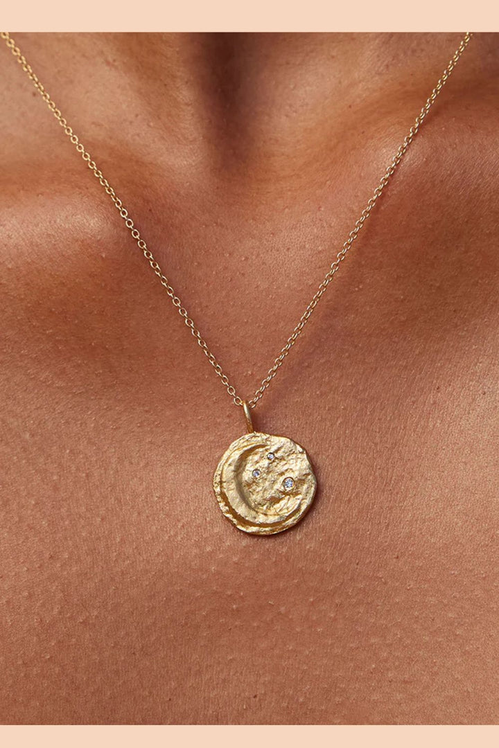 Rafael Moon Pendant
