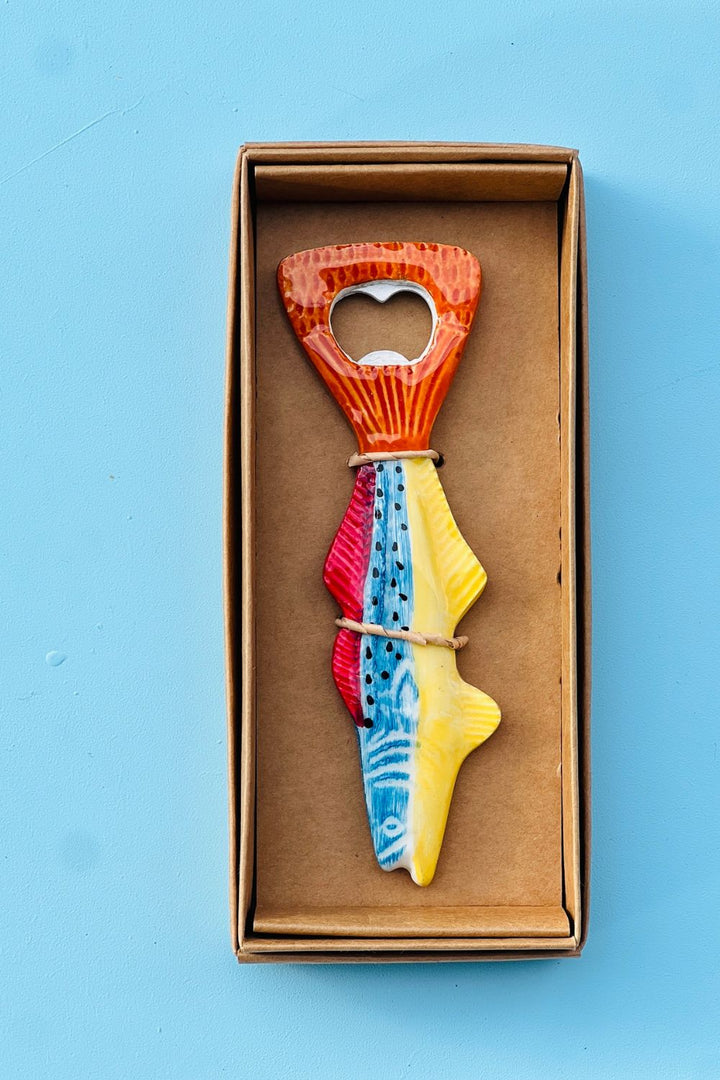 Fish Bottle Opener 2