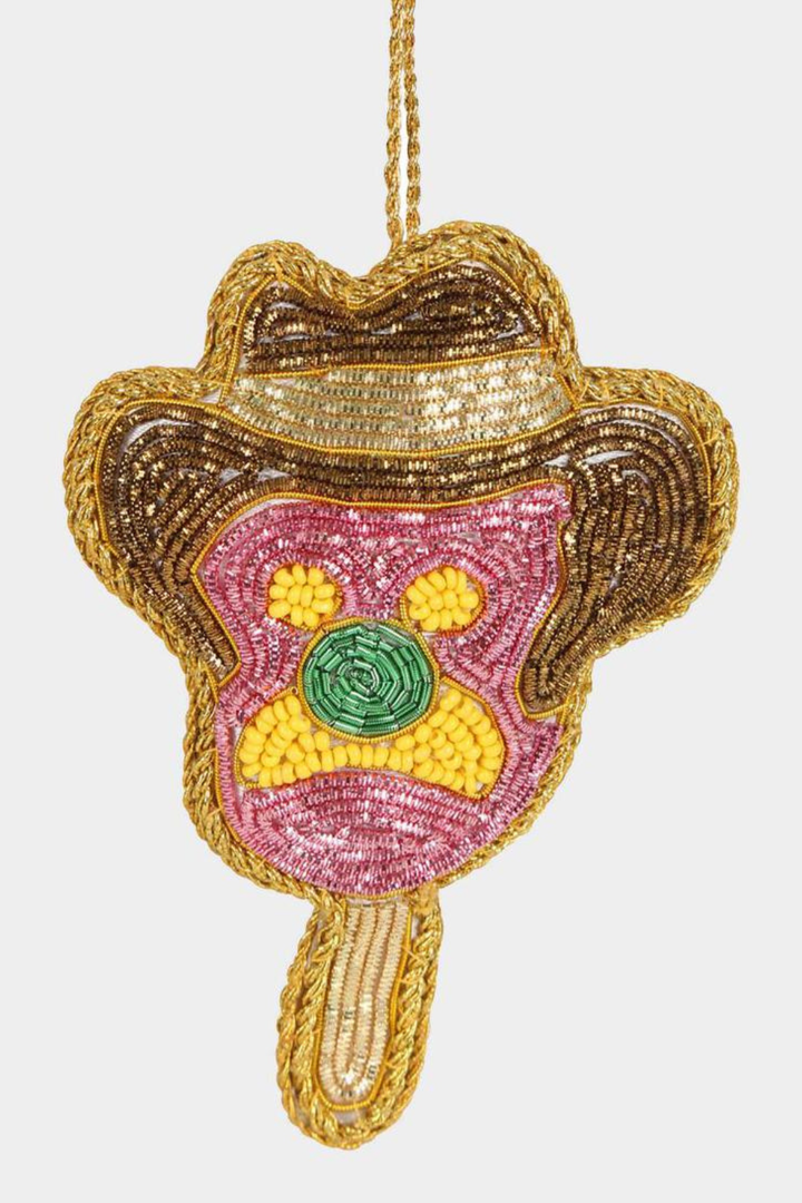 Bubbly Bill Hanging Tree Decoration