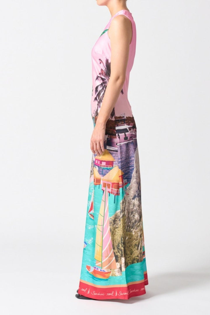 Stockholm Dress-Aloha