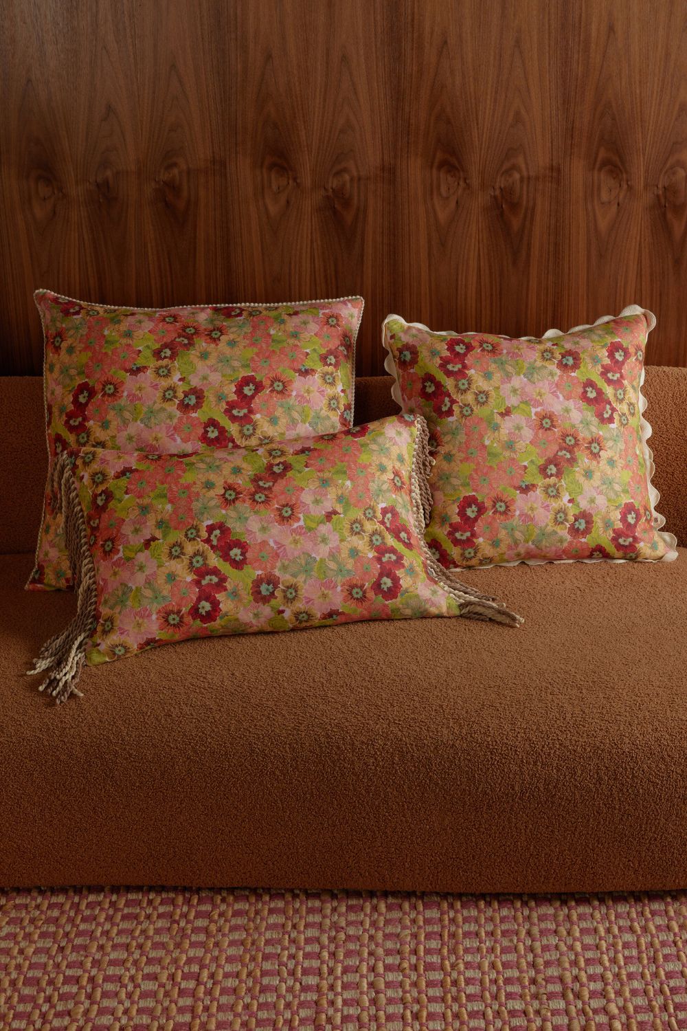 Primrose Sunset 50cm Cushion