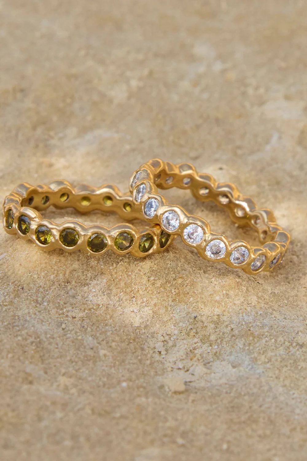 Amélia II Ring - Crate Expectations