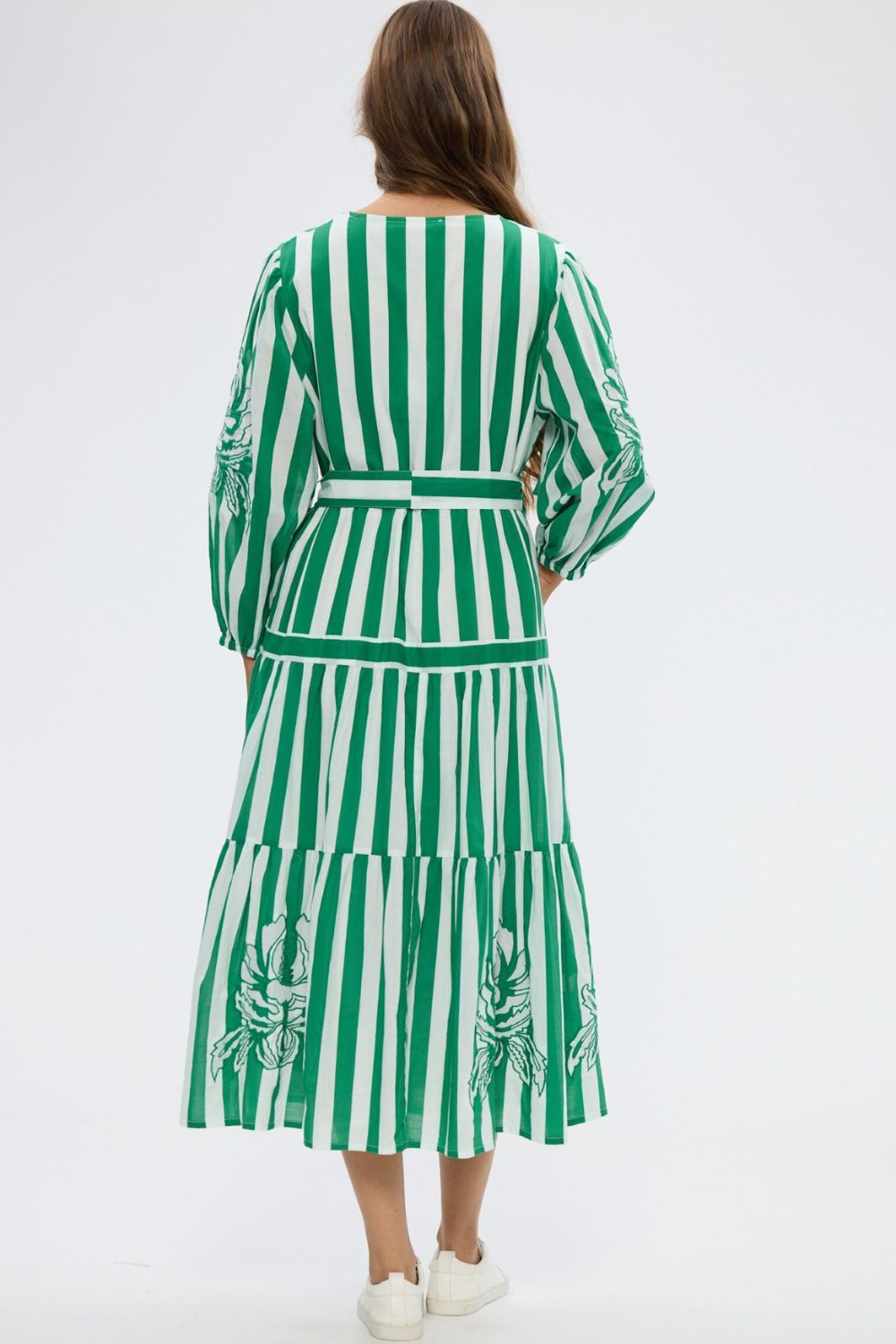 Sea Breeze Dress - Crate Expectations