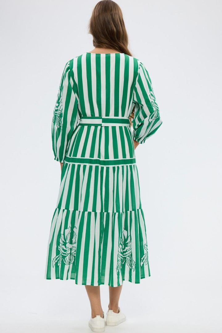 Sea Breeze Dress - Crate Expectations