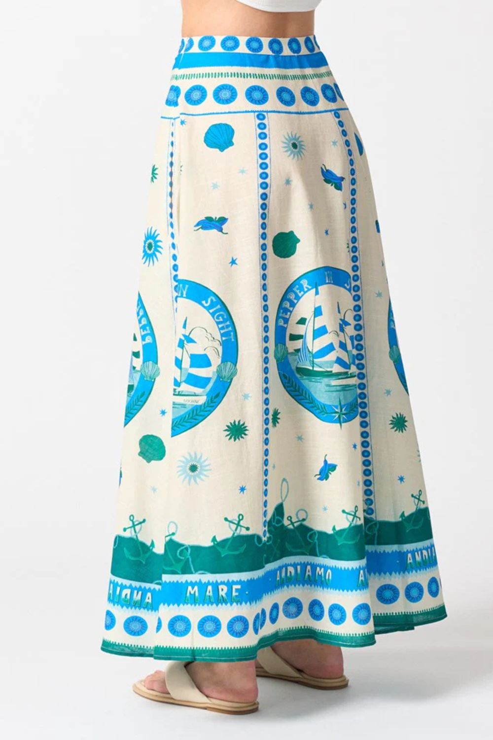 Milan Skirt - Andiamo