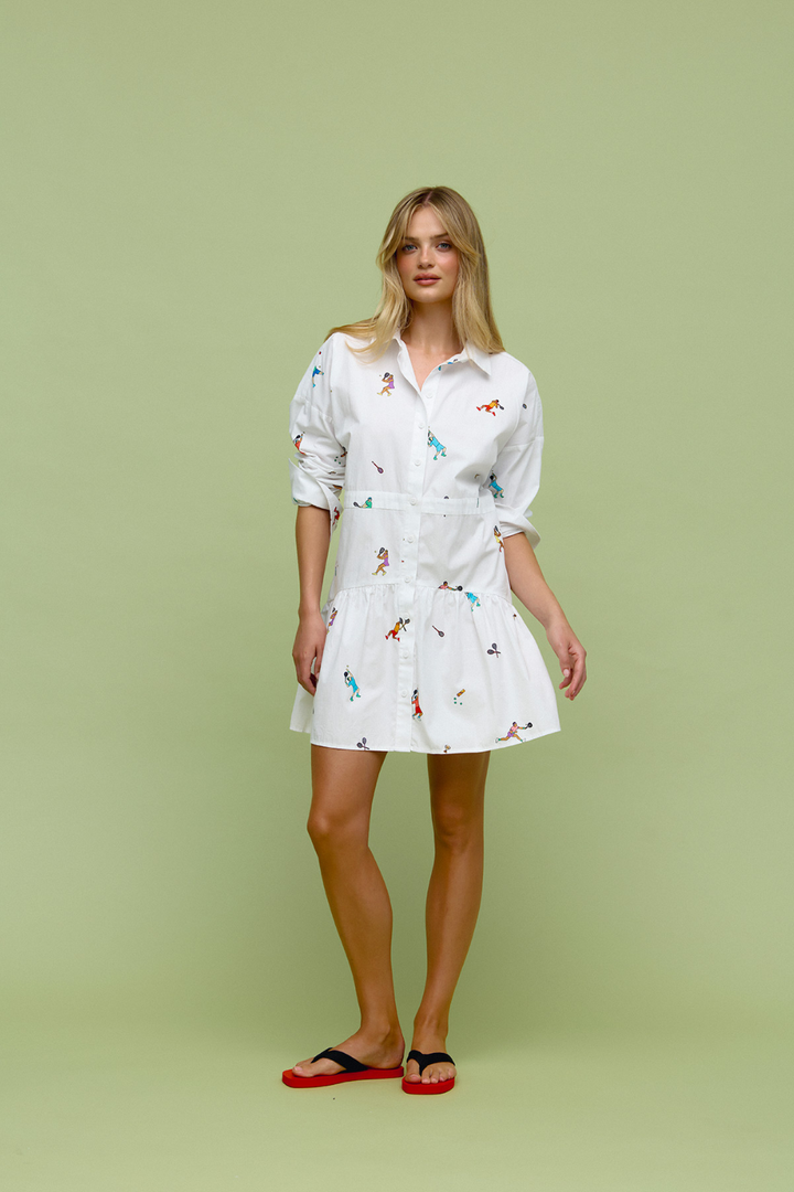ROGER. Dress.