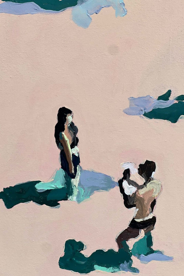 Beach Club - Gina Debinski