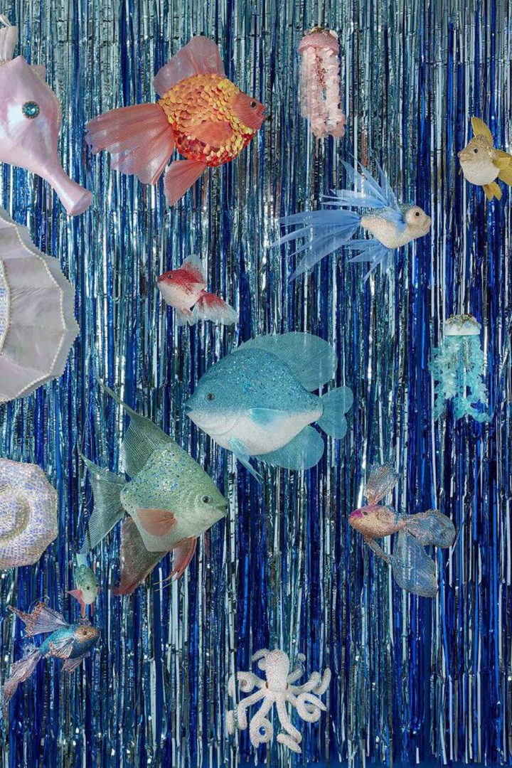Neptune II Fish Decoration