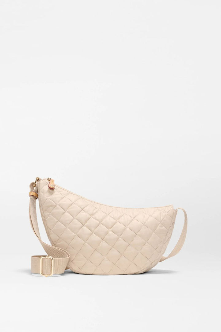 Buff Small Metro Smile Bag