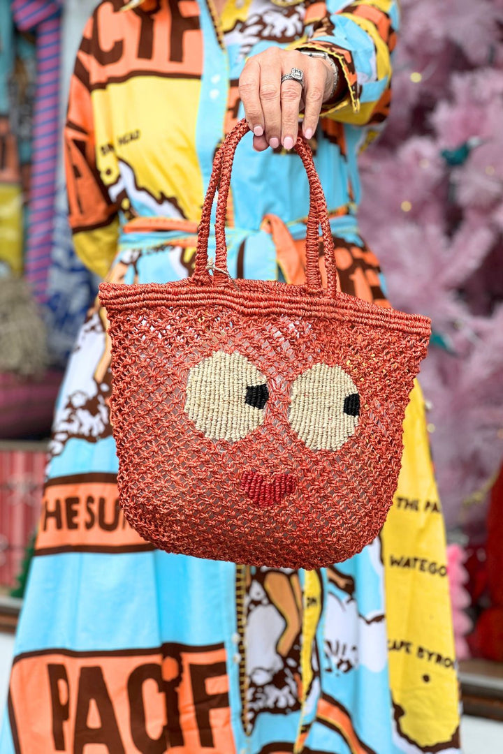 BIG EYES SWEETHEART / PEACH