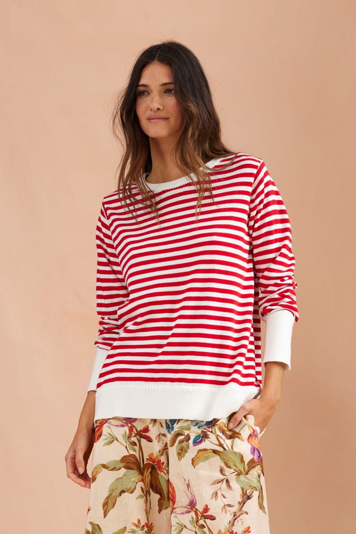 REGATTA RED
