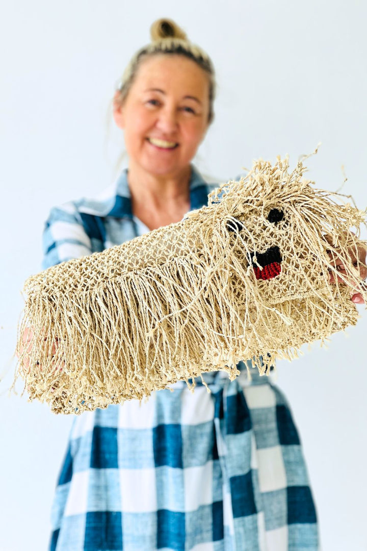 DAVE SHAGGY DOG CLUTCH