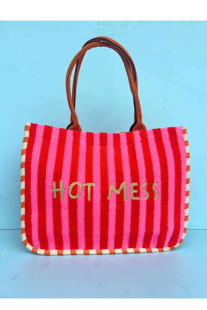 Hot Mess Bags