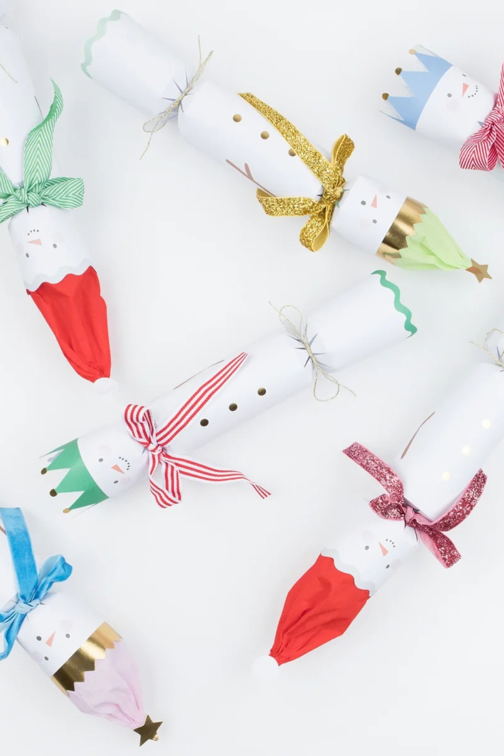 Snowmen Crackers