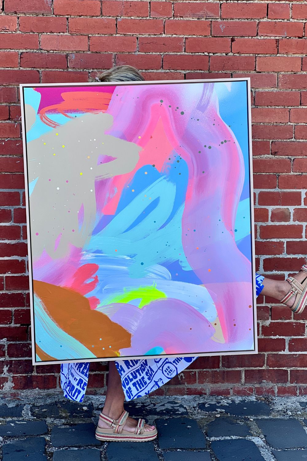 Spectra- Rowena Martinich