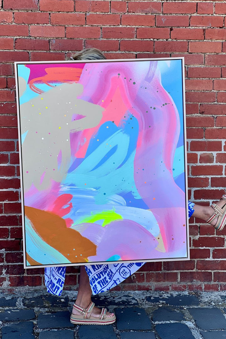 Spectra- Rowena Martinich