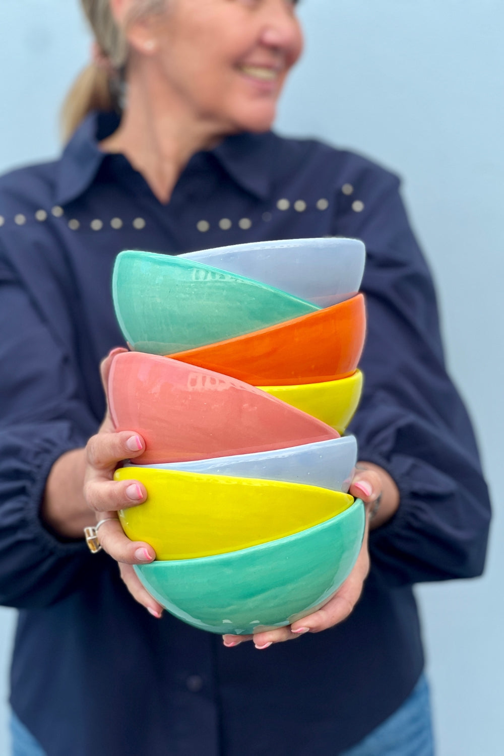 SUNRISE BOWL MANDARIN