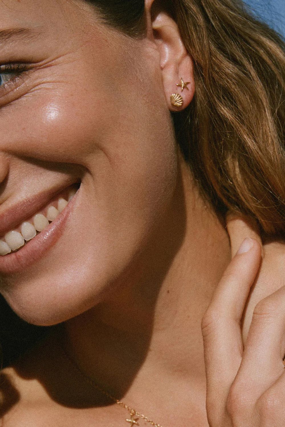 Almé Stud Earrings