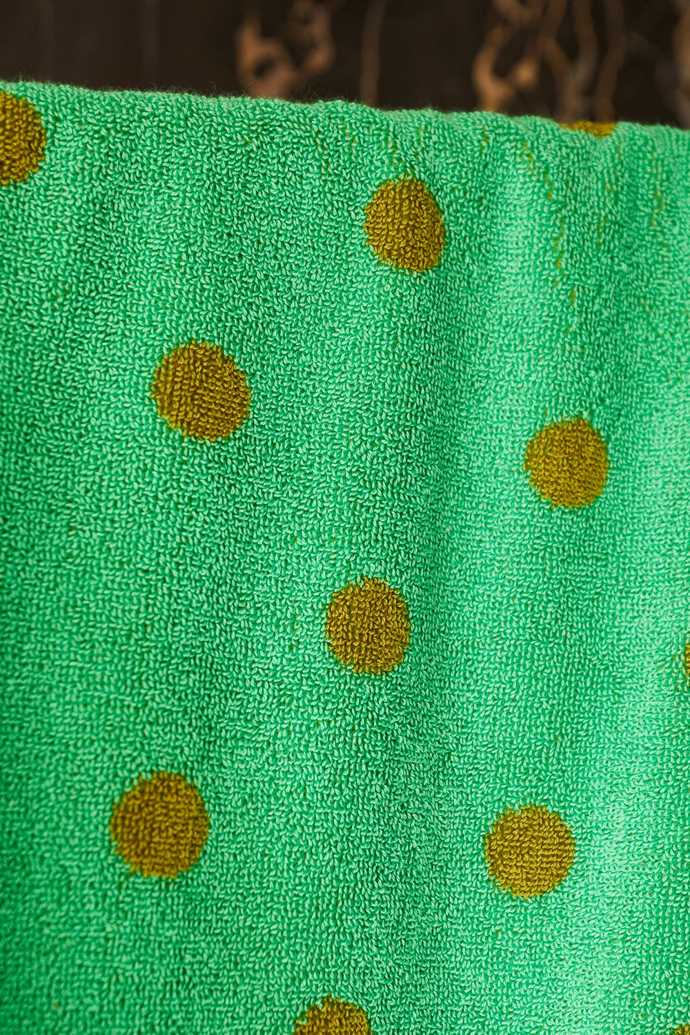 Paige Bath Sheet - Juniper