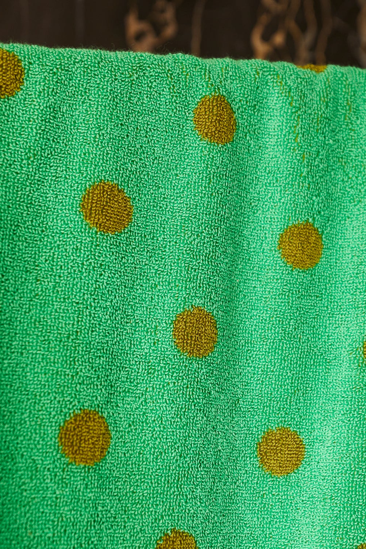 Paige Bath Sheet - Juniper