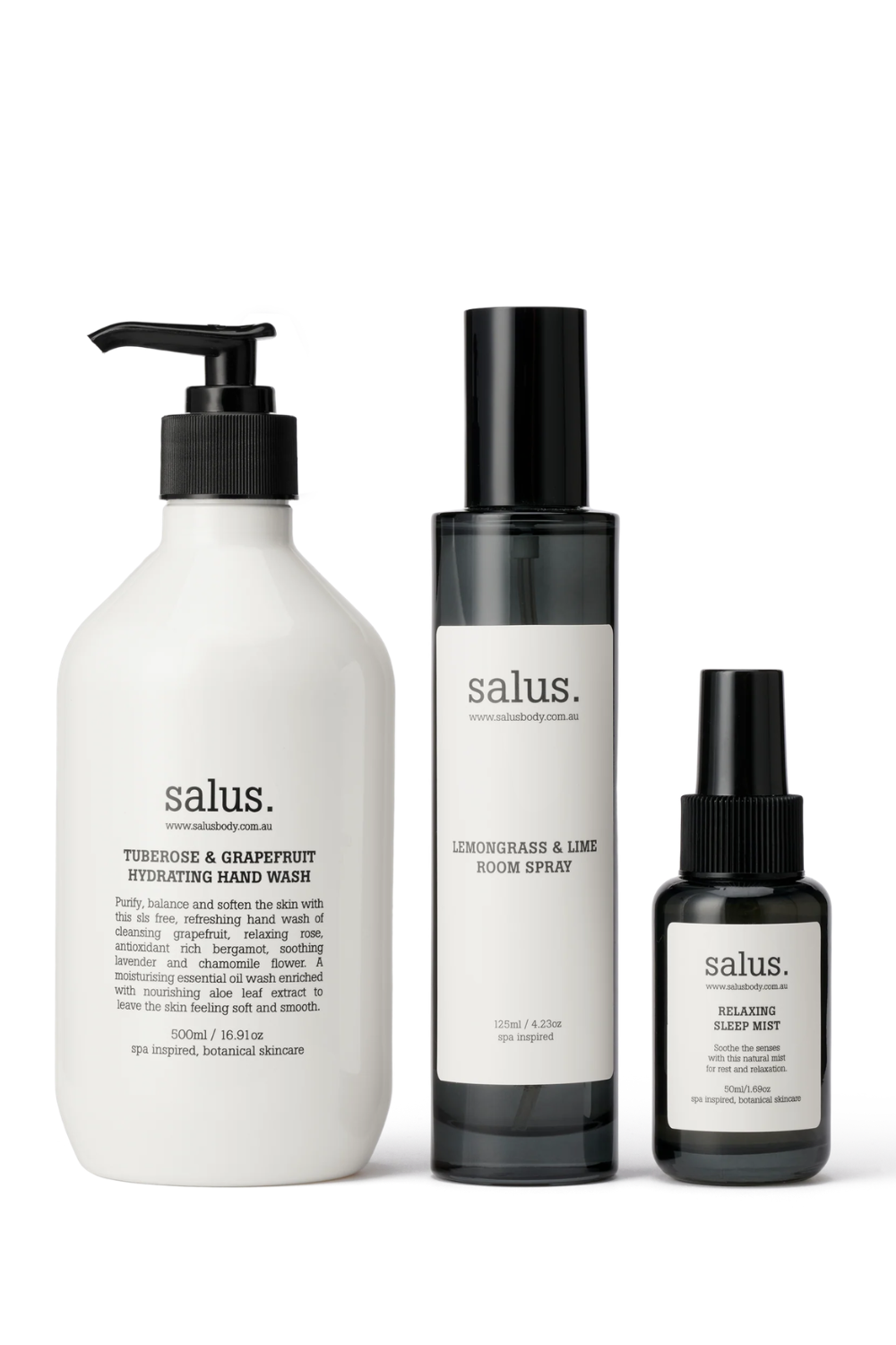 Home Aromatics Trio