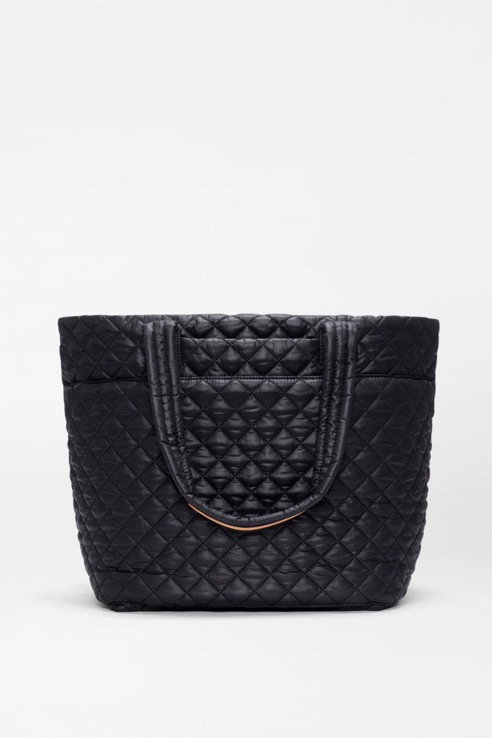 Black Medium Metro Tote Deluxe II