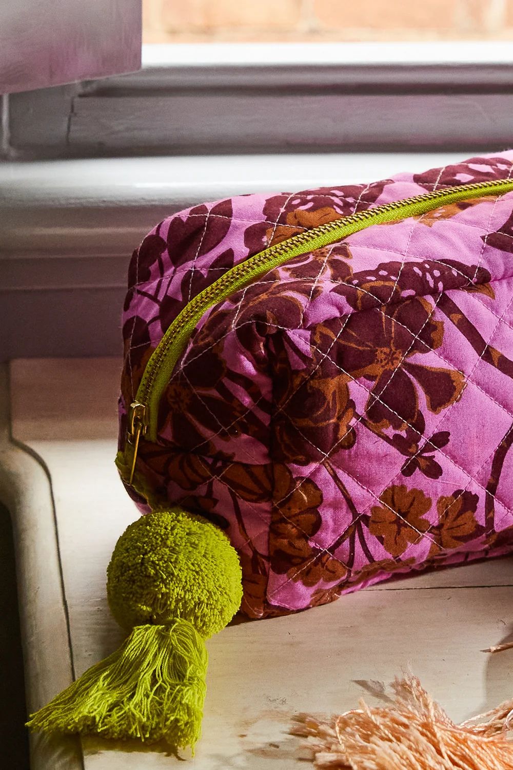 Jeanette Beauty Bag
