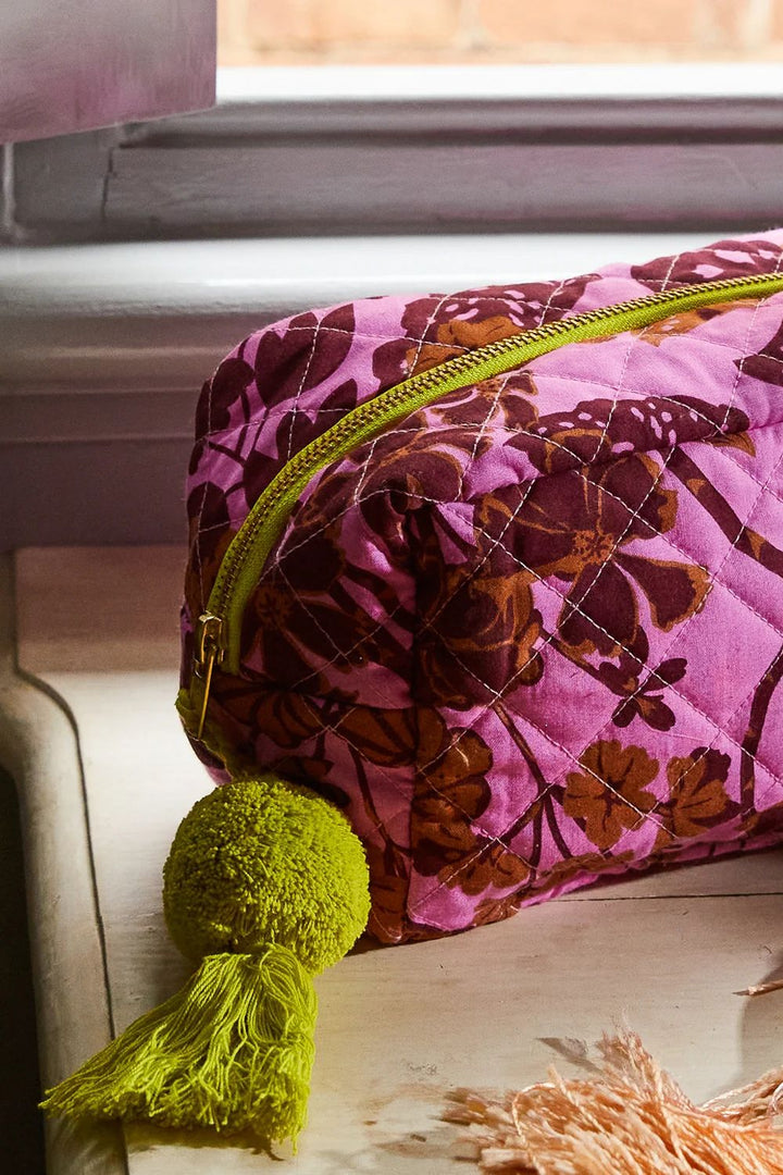 Jeanette Beauty Bag