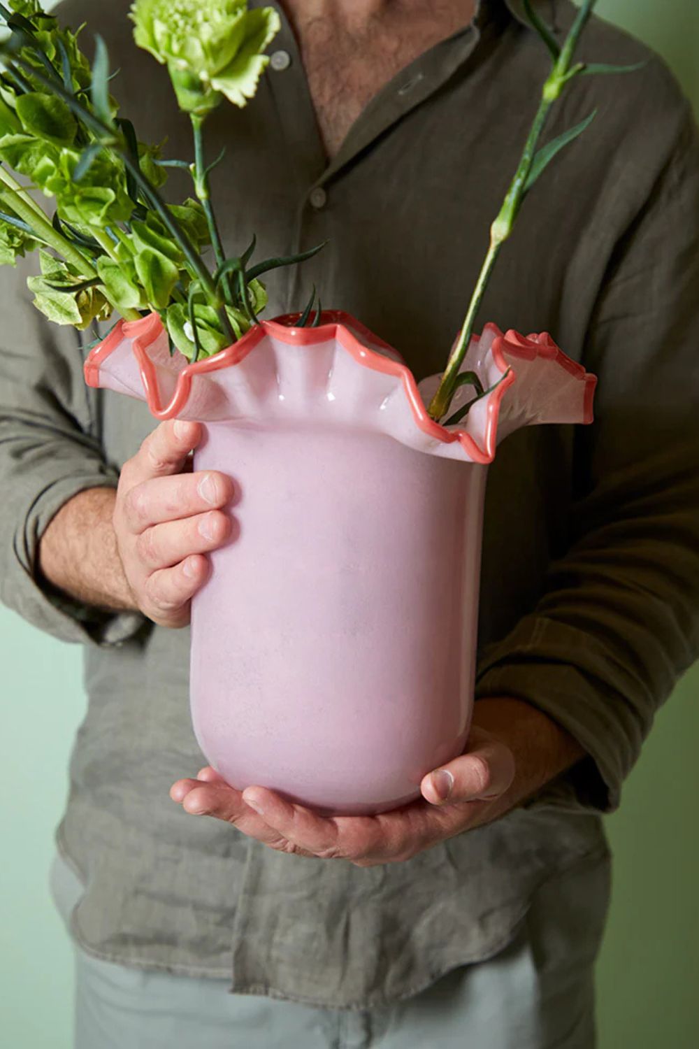 Venus Pink Vase