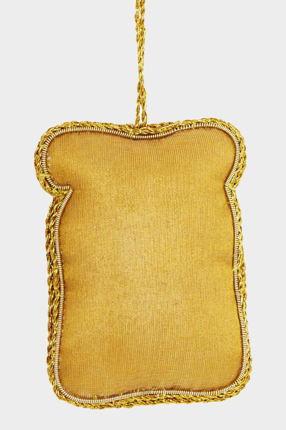 Vegemite Sequin Tree Decoration