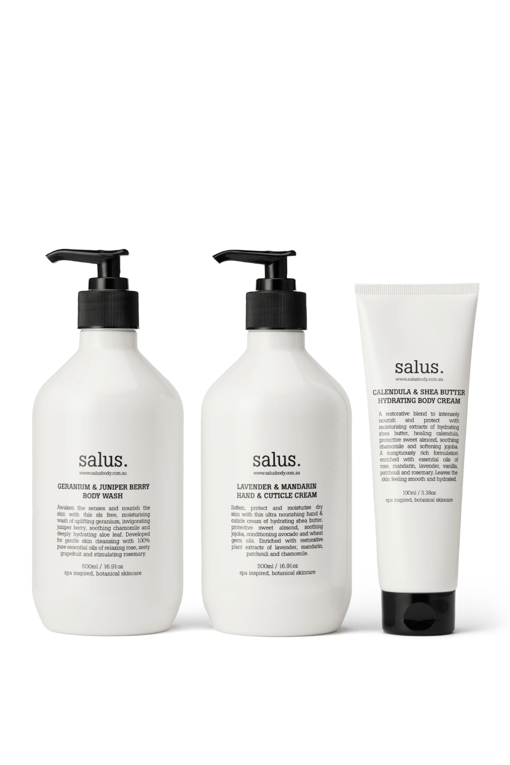 Luminous Skin Trio