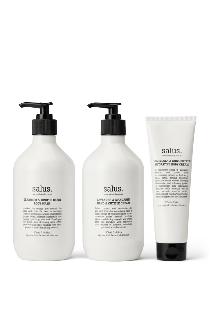 Luminous Skin Trio