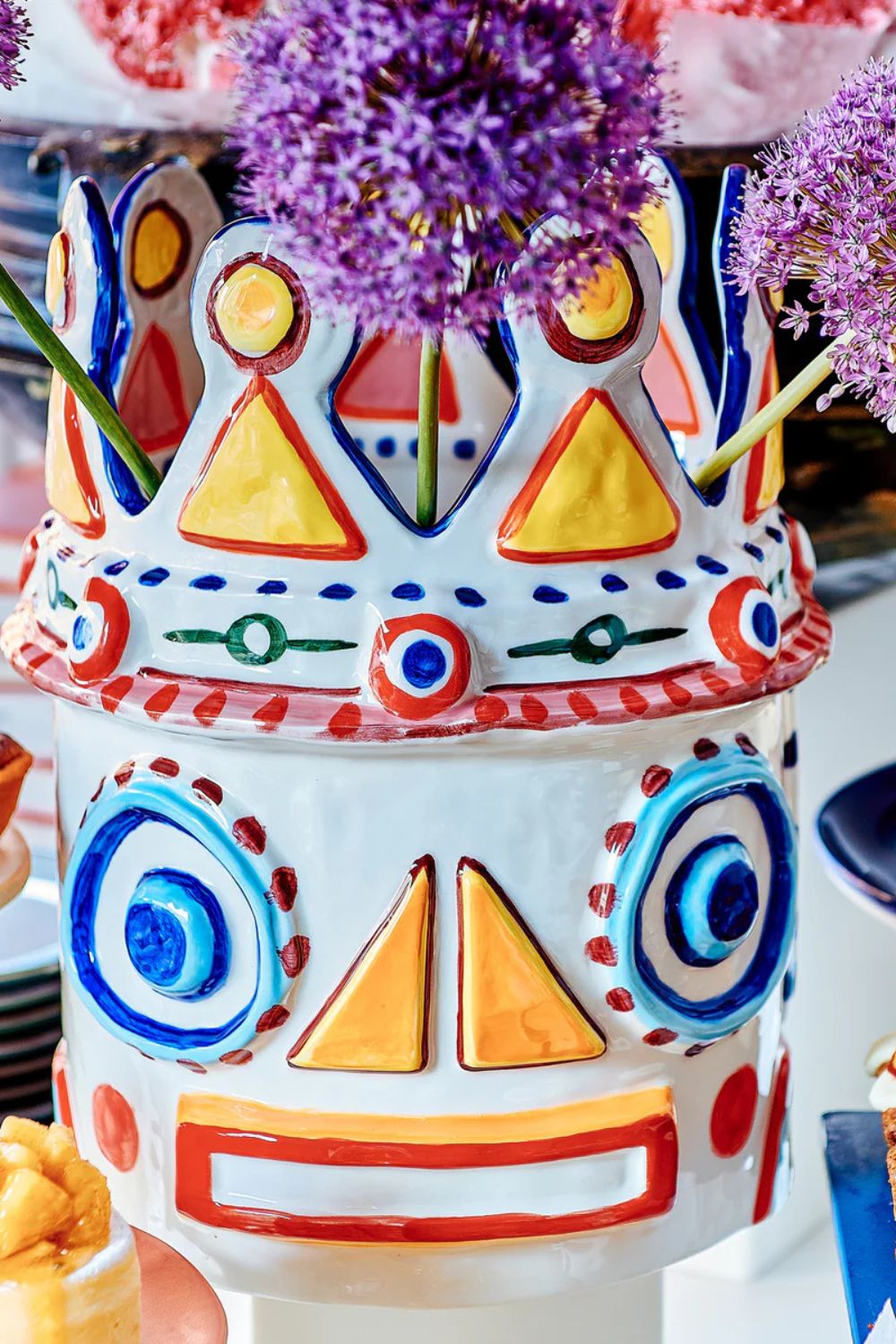 Sicily Vase 02 - Otto King Fish