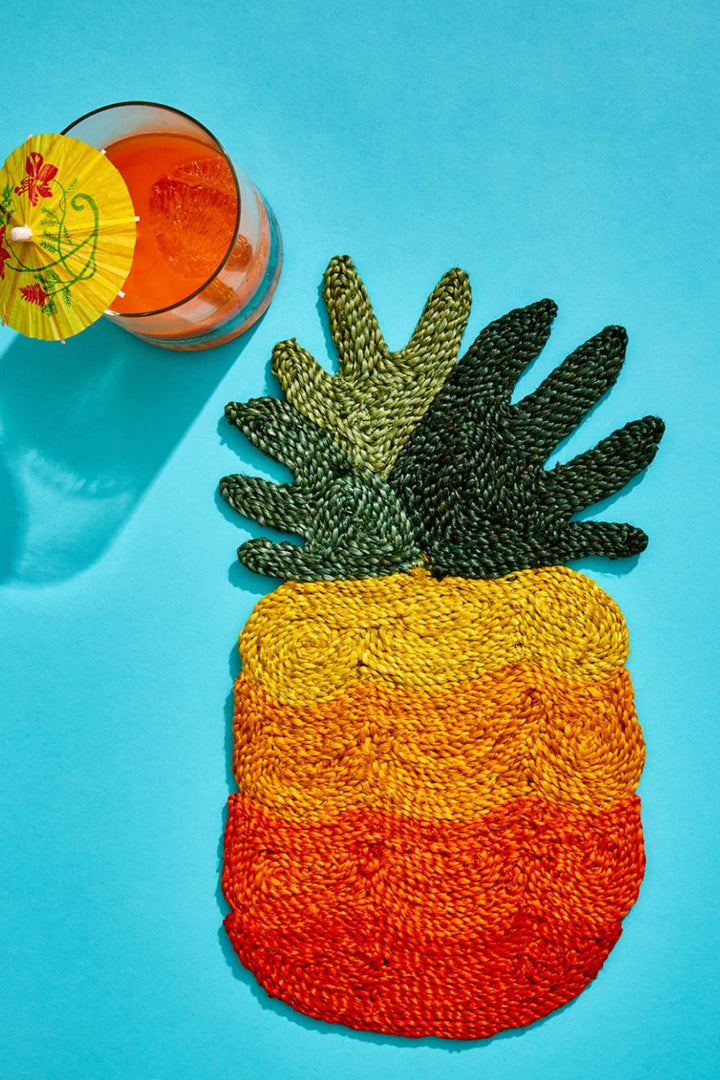 Pineapple Placemat
