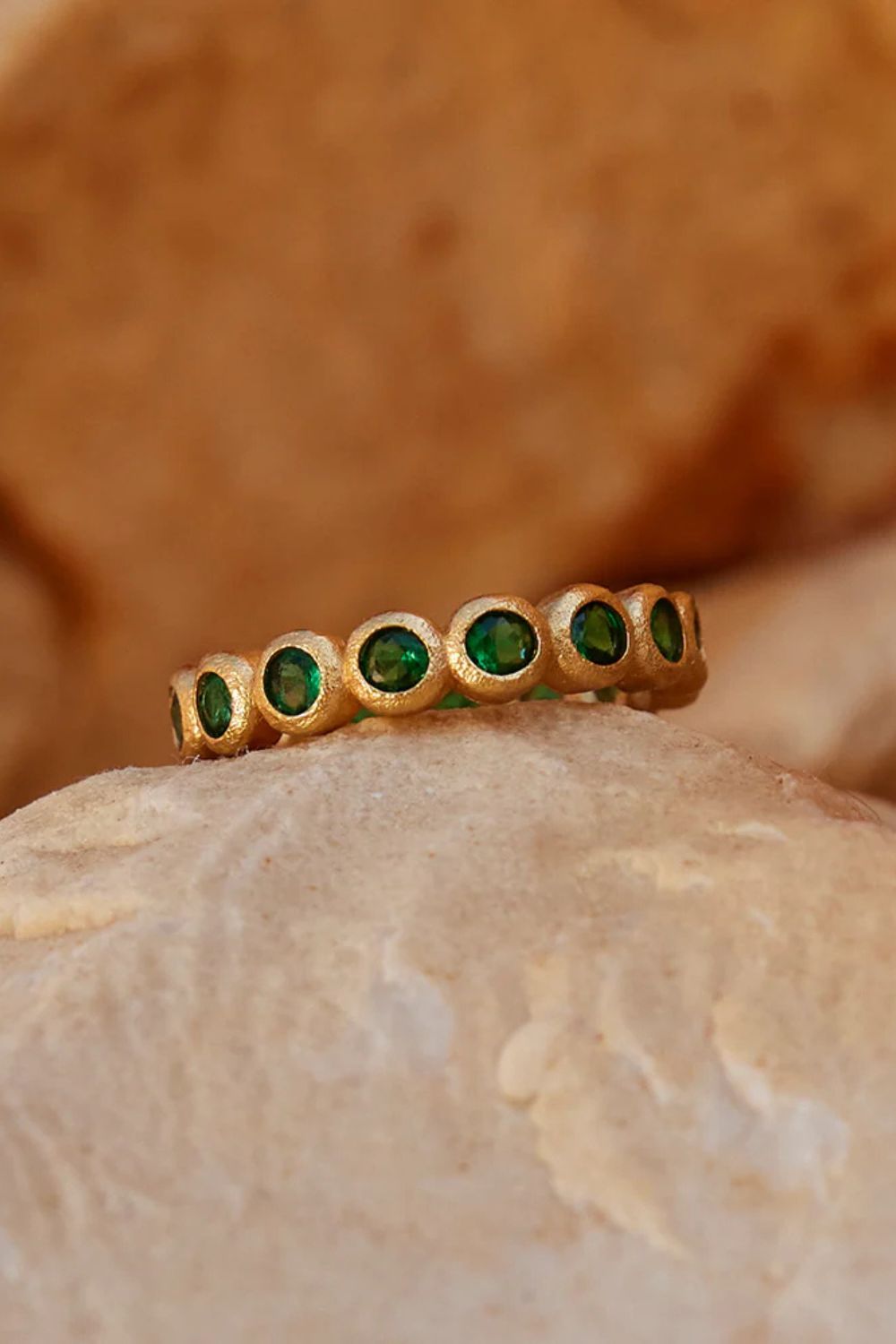 Amélia Green Ring