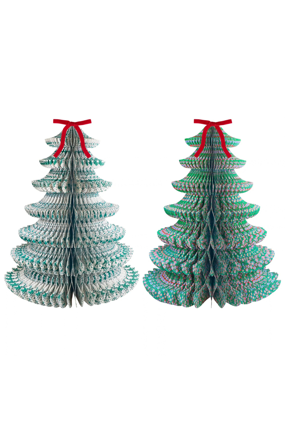 Meri Meri x Liberty Giant Paper Trees (X2)
