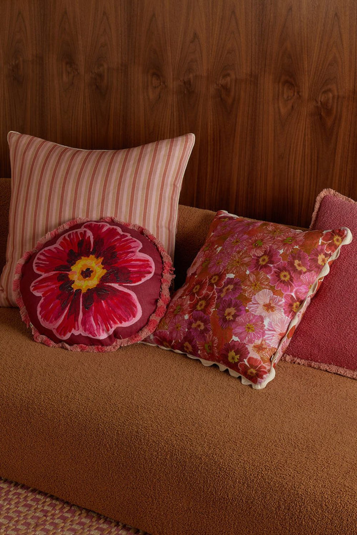 Primrose Pink 50cm Cushion