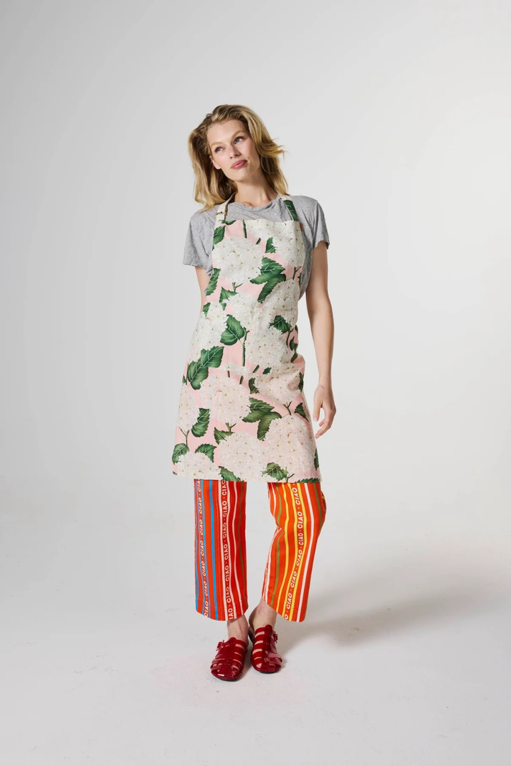 Hydrangea Pink Apron