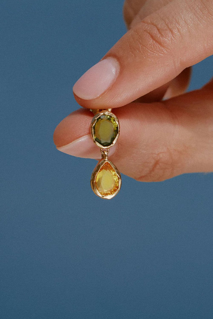 Pedra Earrings