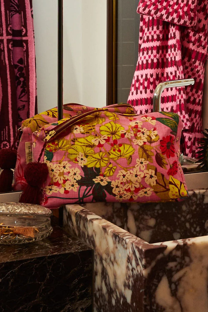 Genevieve Cosmetic Bag