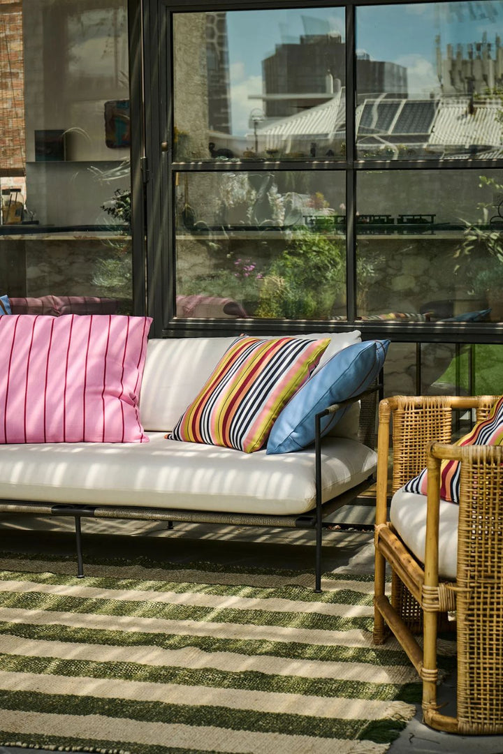 ICED VOVO STRIPE OUTDOOR CUSHION