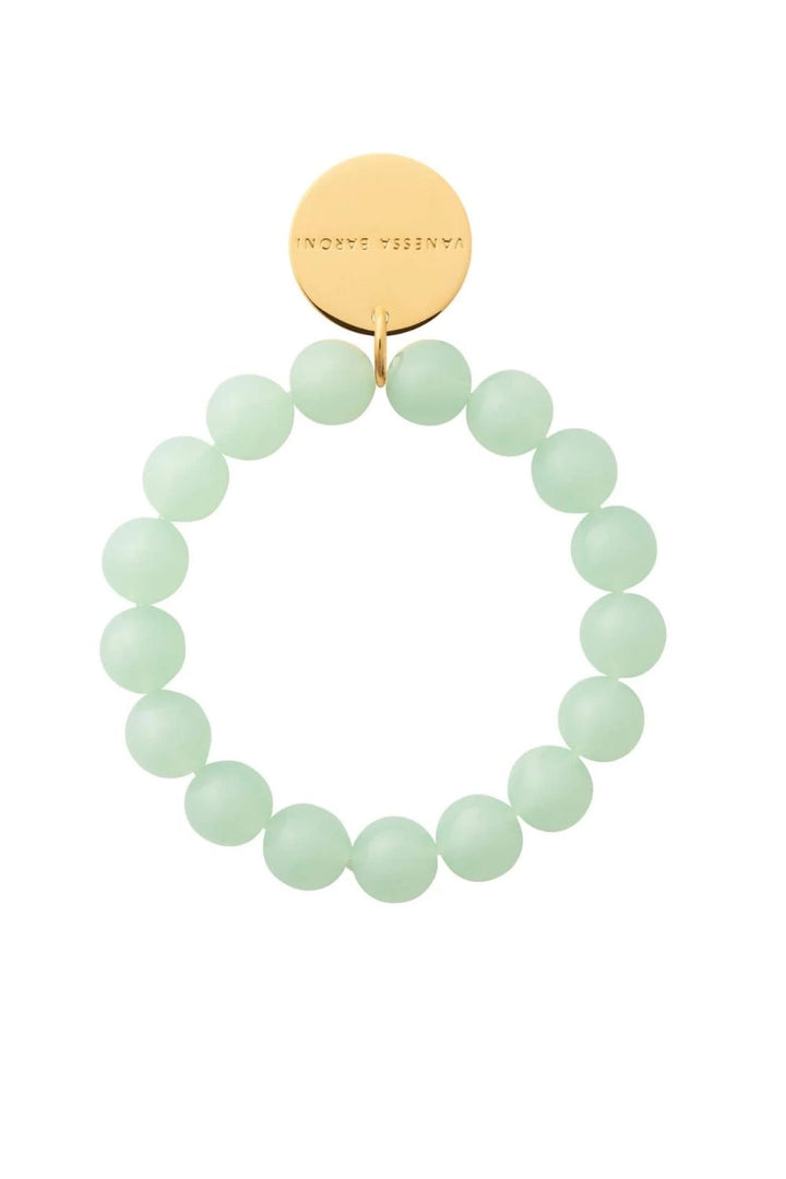 Mini Beads Flex Bracelet Opaline Mint