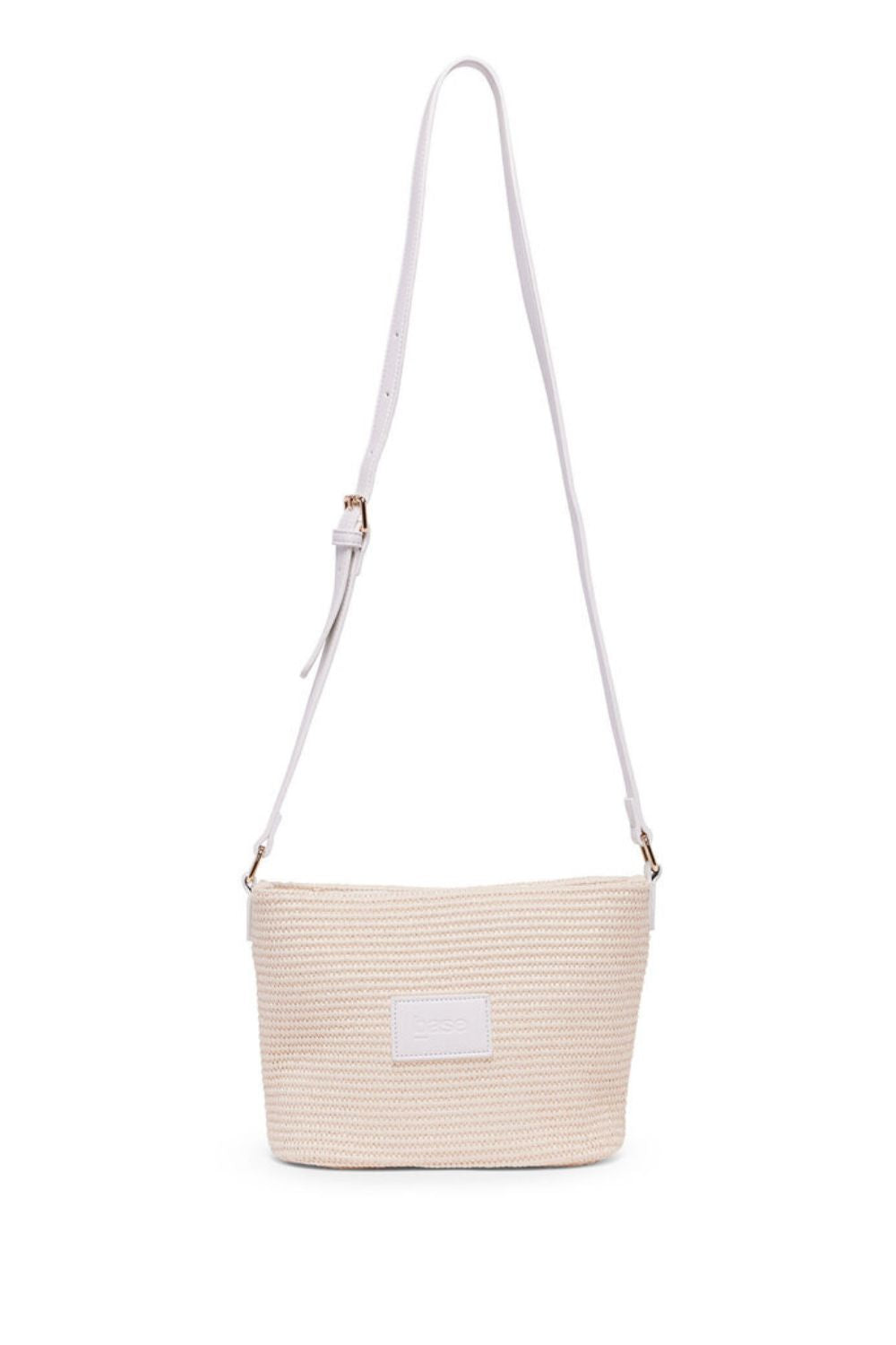 Panier Crossbody Base- Chalk