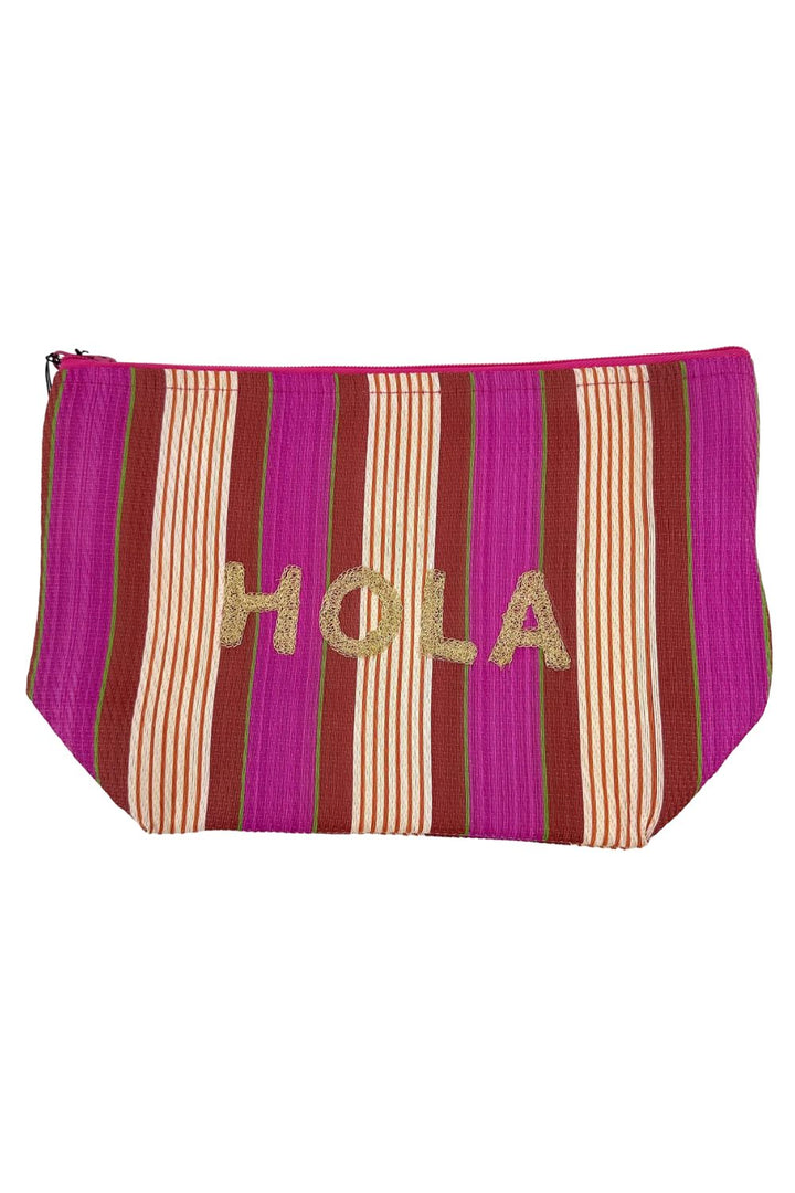 HOLA RECYCLED POUCH