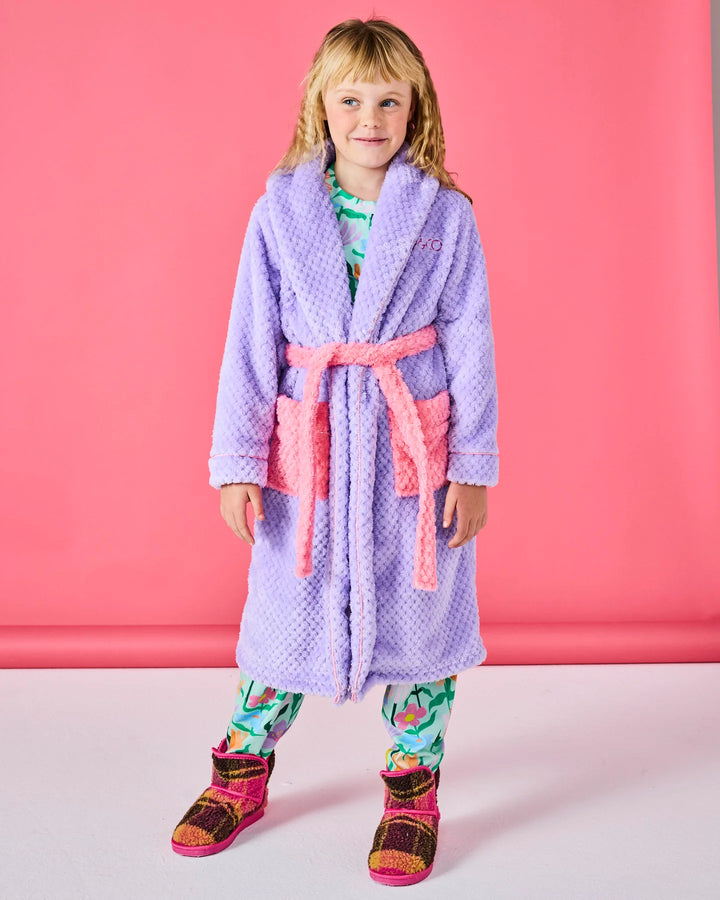 Tulip Kids Cosy Robe