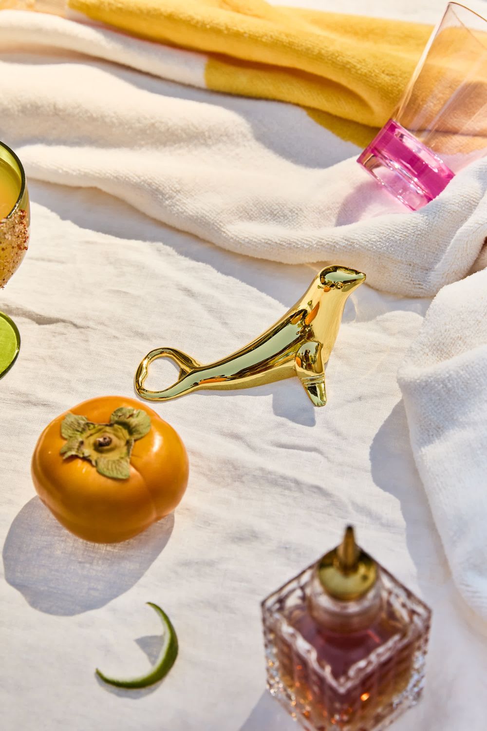 Seal Bottle Opener