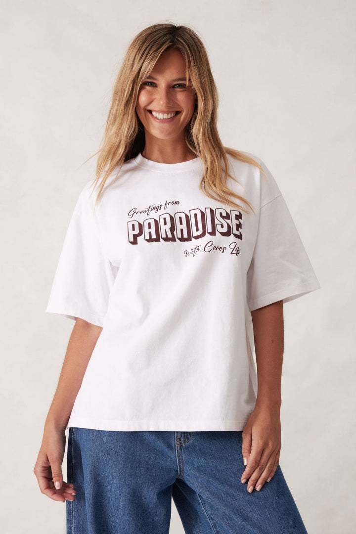 Tully Boyfriend Tee