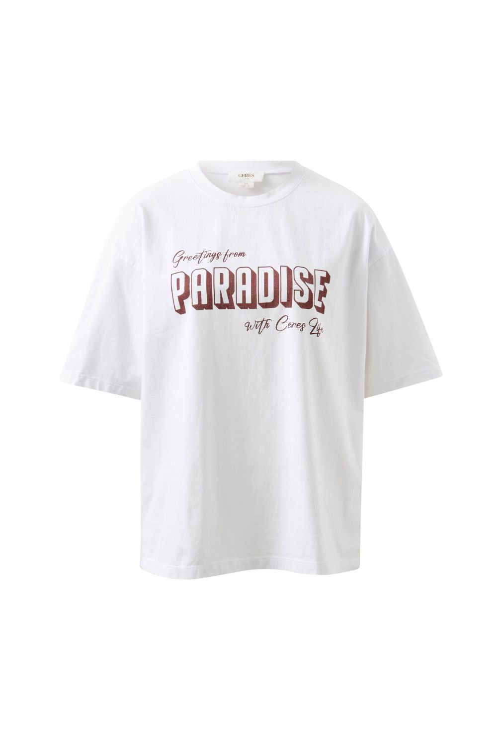 Tully Boyfriend Tee