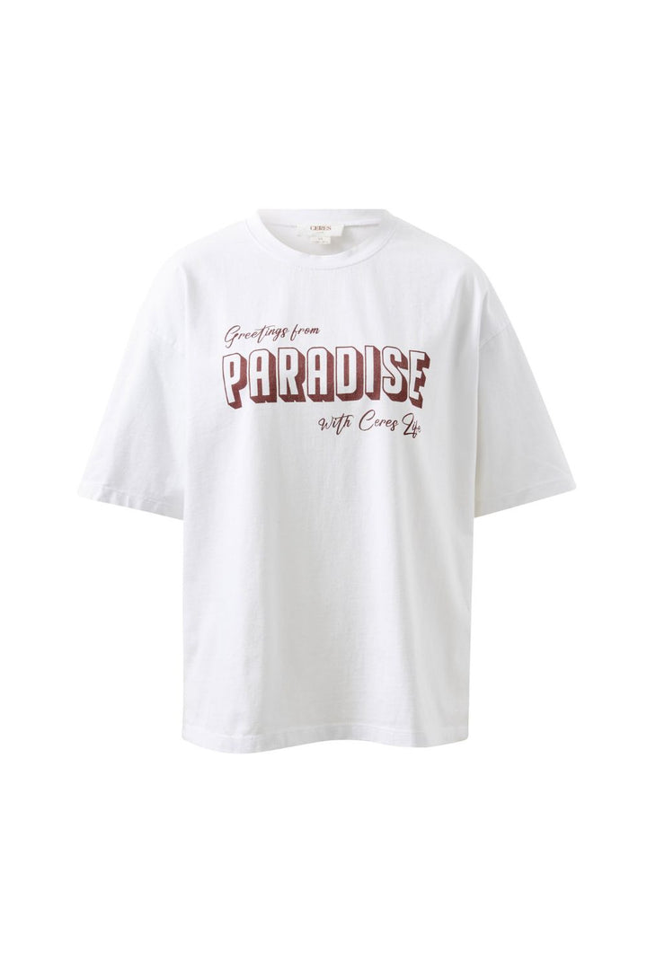 Tully Boyfriend Tee